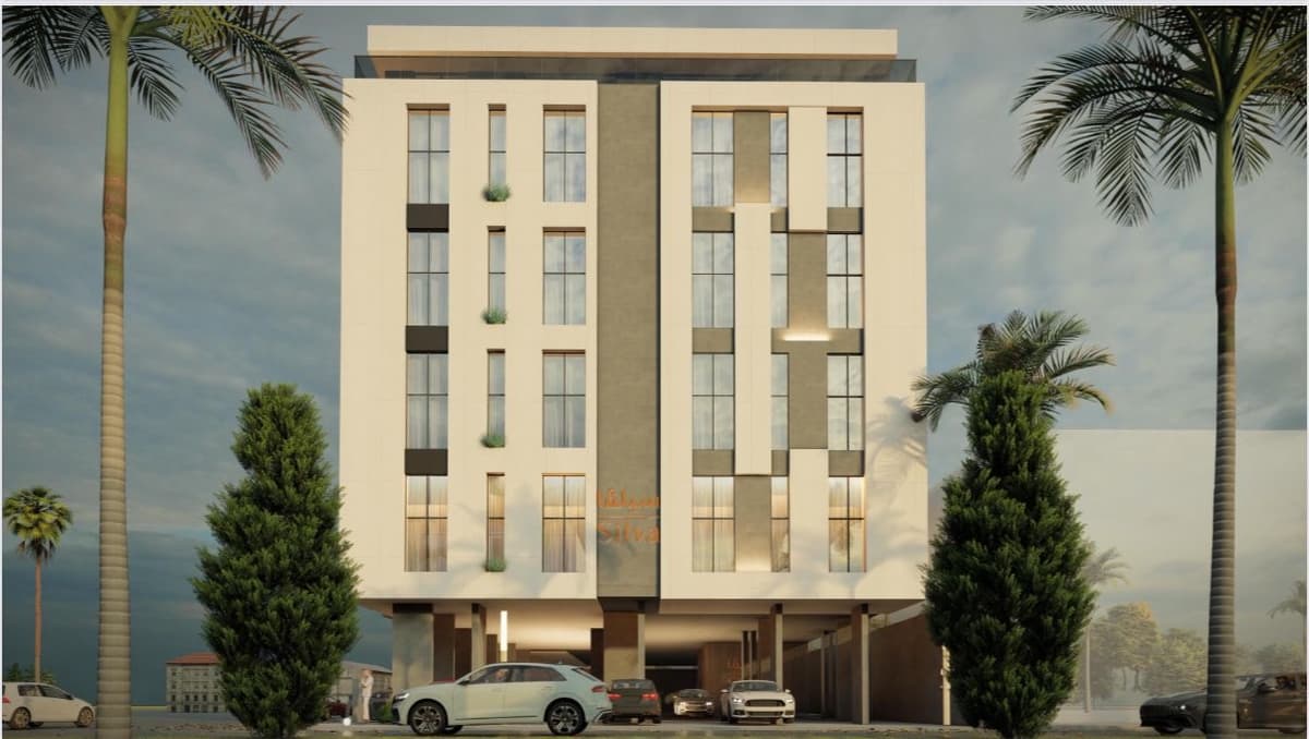 مشروع سيلڤا | حي الحمراء – جدة