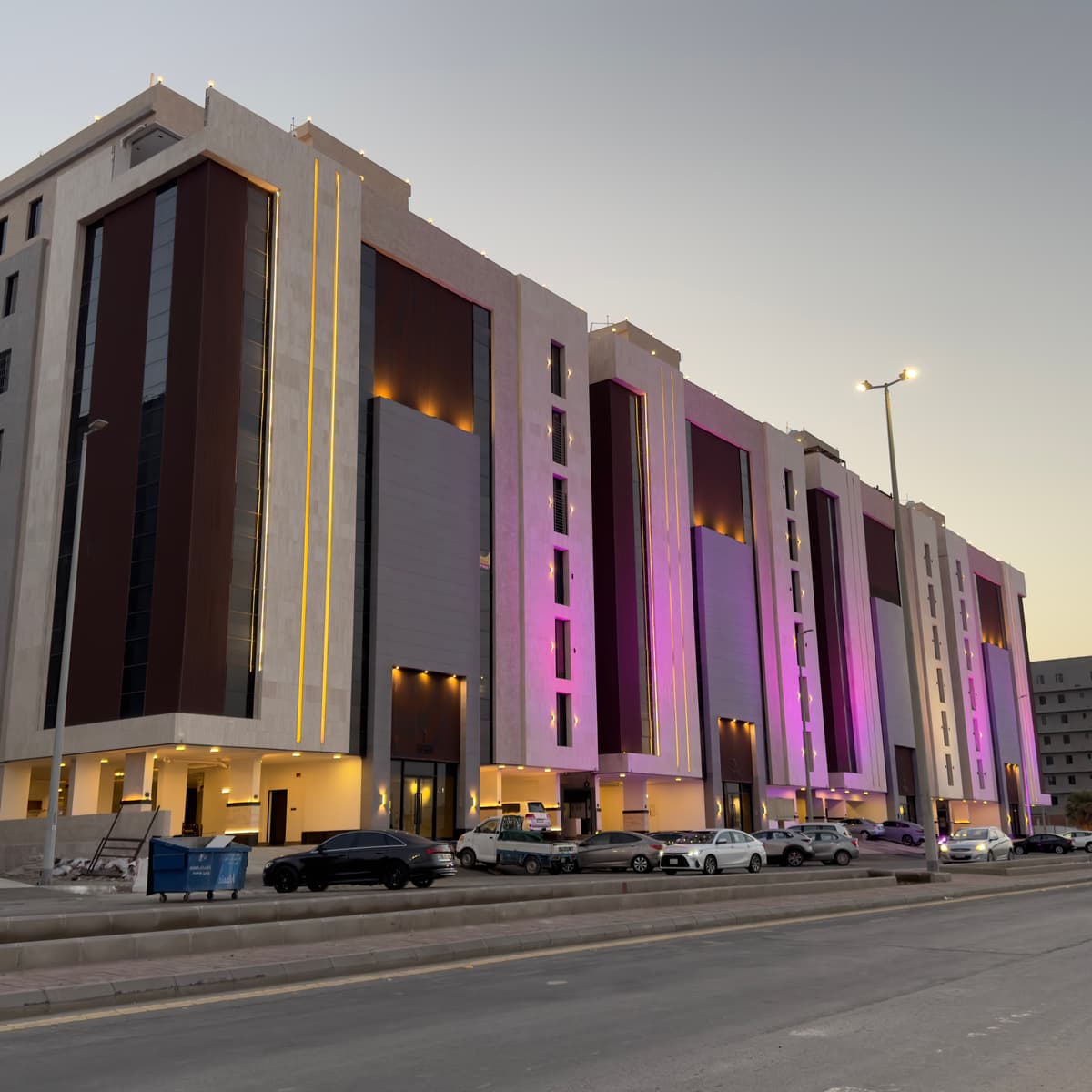 لمن يبحث عن سكن بمعايير عالية… فال ريزيدنس هو النموذج المثالي