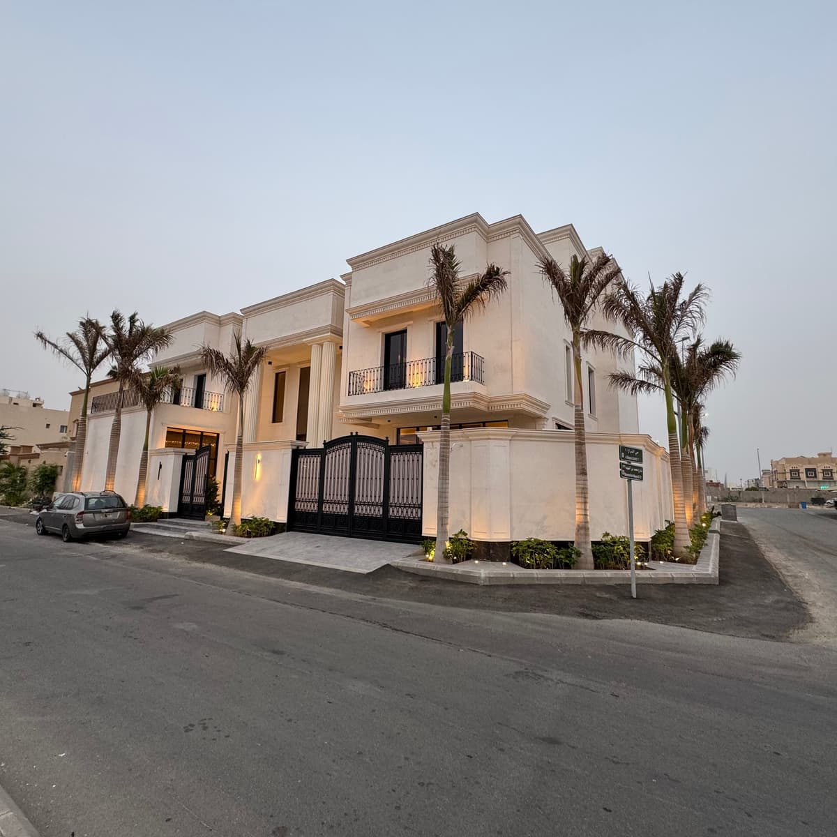 قصر النخبة – عنوان الفخامة 
