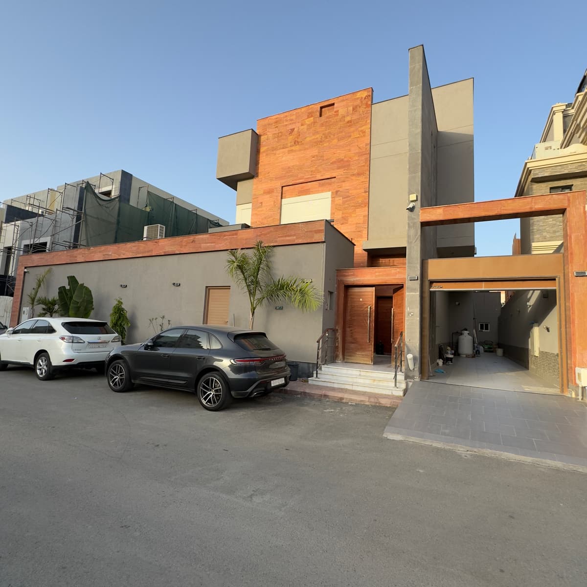 عنوان للفخامة المعمارية والأناقة العملية