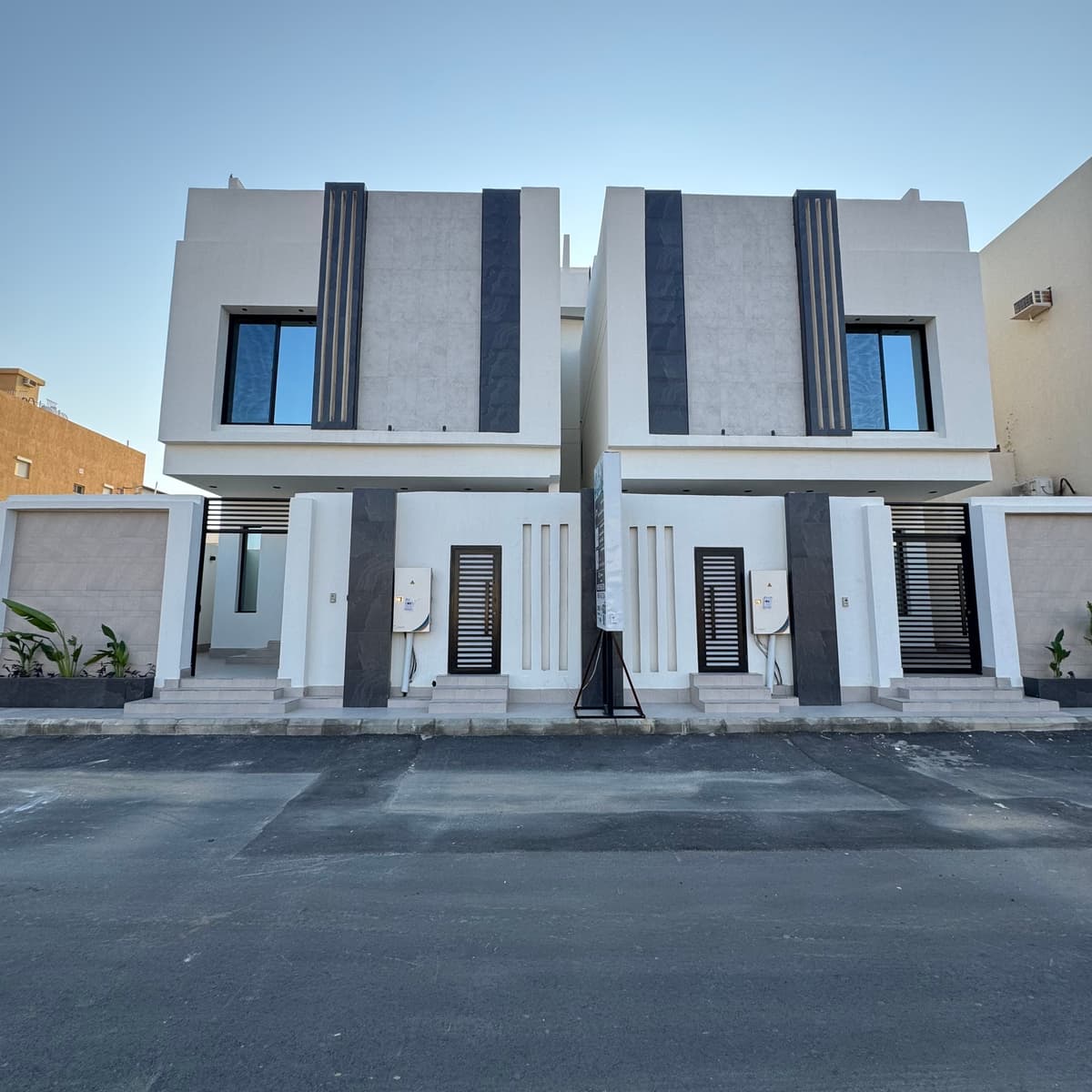 مشروع A 2 فيلا فاخرة في المربع الذهبي حي الشراع